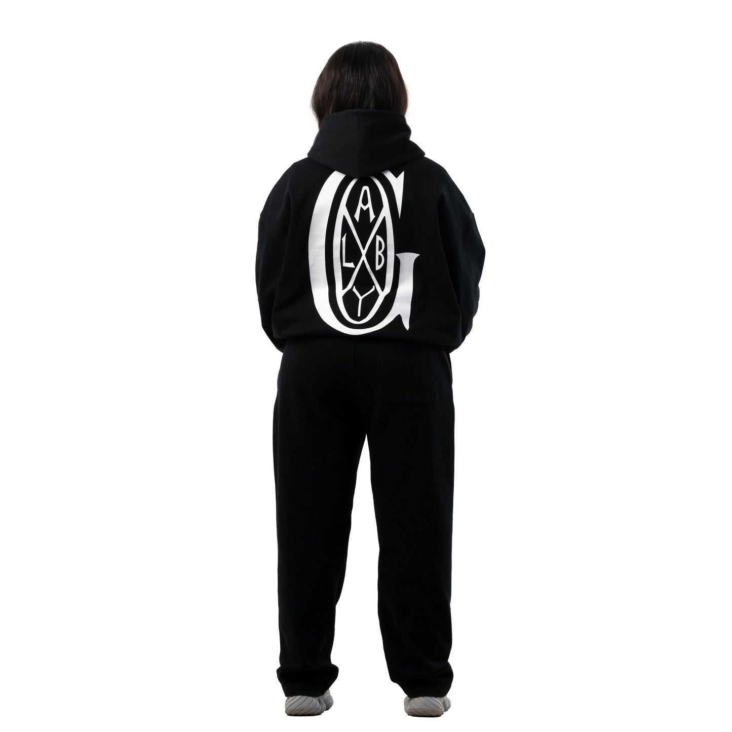 CREST HOODIE