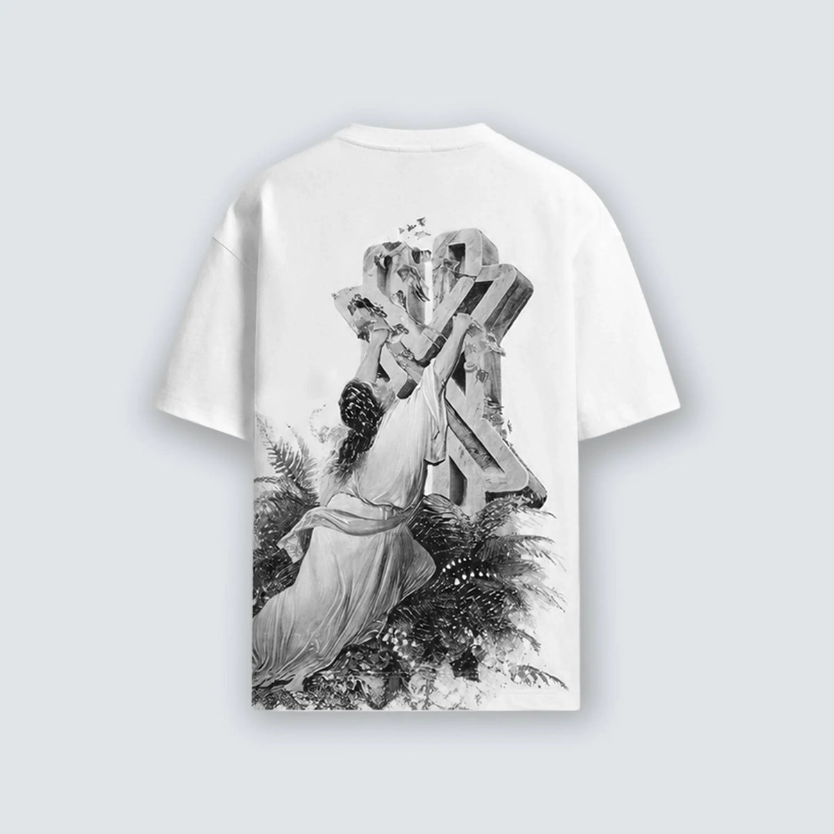 SACRED X T-SHIRT