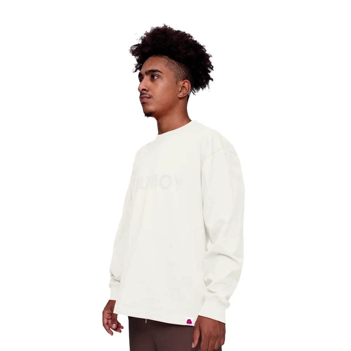 ESSENTIAL LONG SLEEVE T-SHIRT
