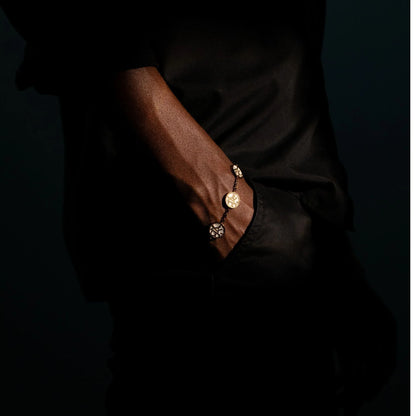 COIN BRACELET