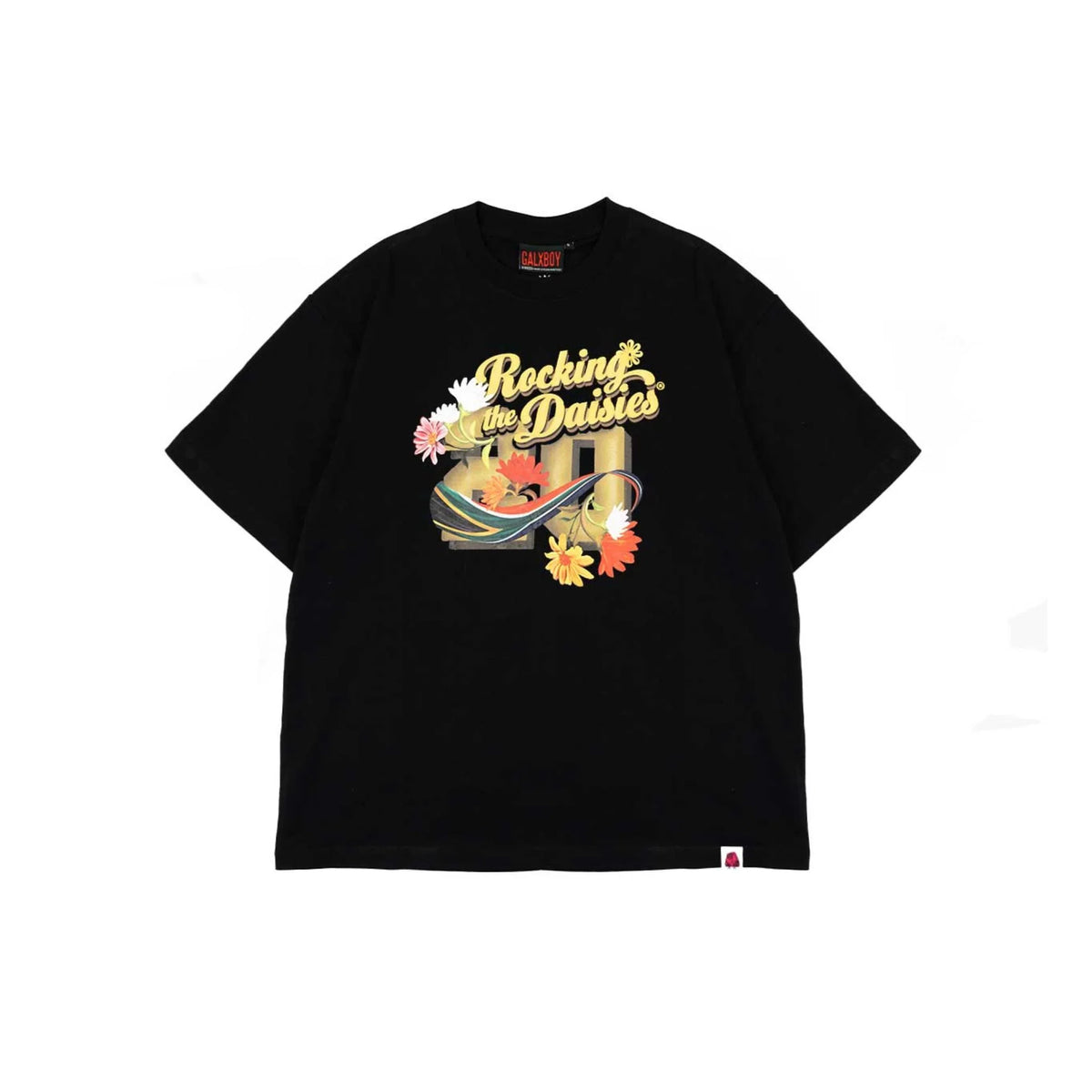 RTD 20th ANNIVERSARY T-SHIRT