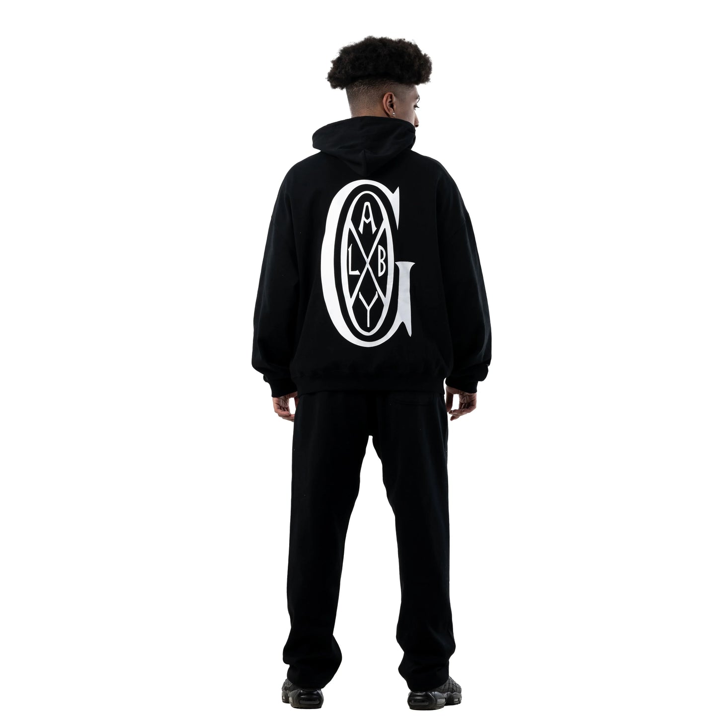 CREST HOODIE