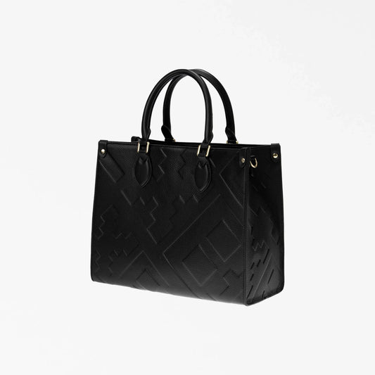 EMBOSSED TOTE BAG 2.0