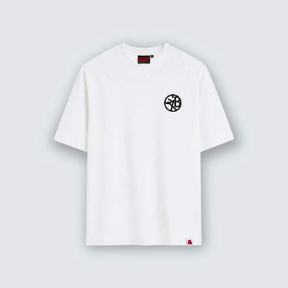 COIN EMBROIDERY T-SHIRT