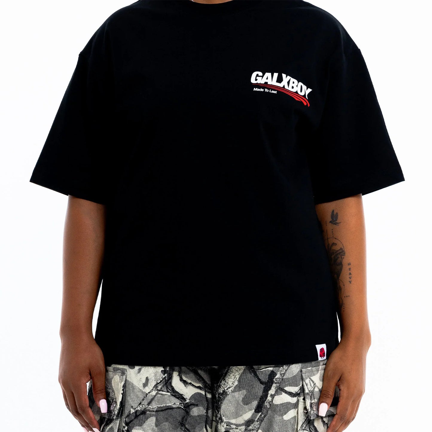 CALL ME MINI T-SHIRT