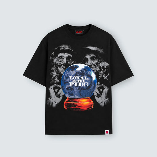 LOYAL TO THE PLUG T-SHIRT