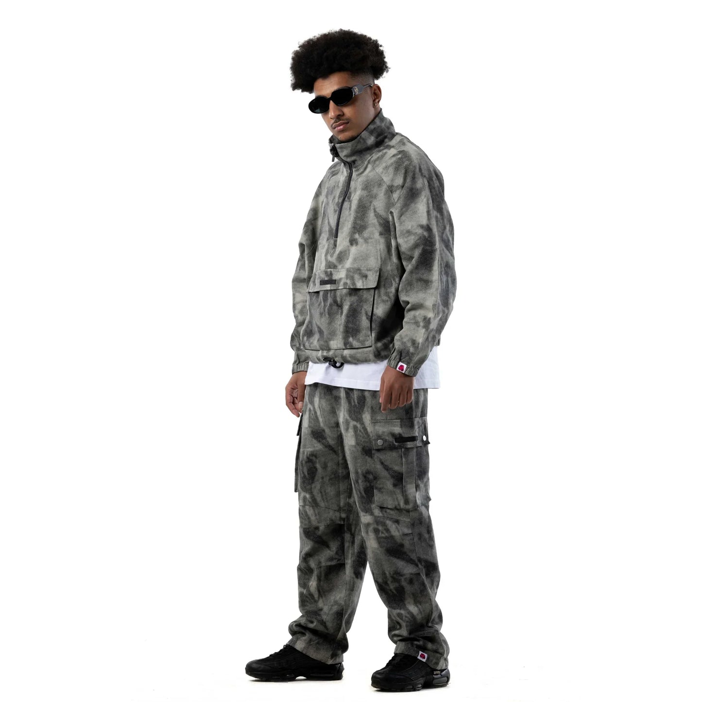 EARTH PANTS - STONE