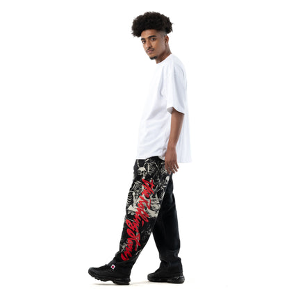 ROLLING STONES PANTS