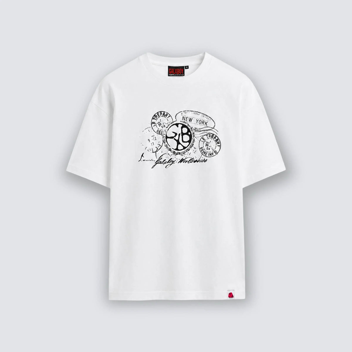 STAMP T-SHIRT