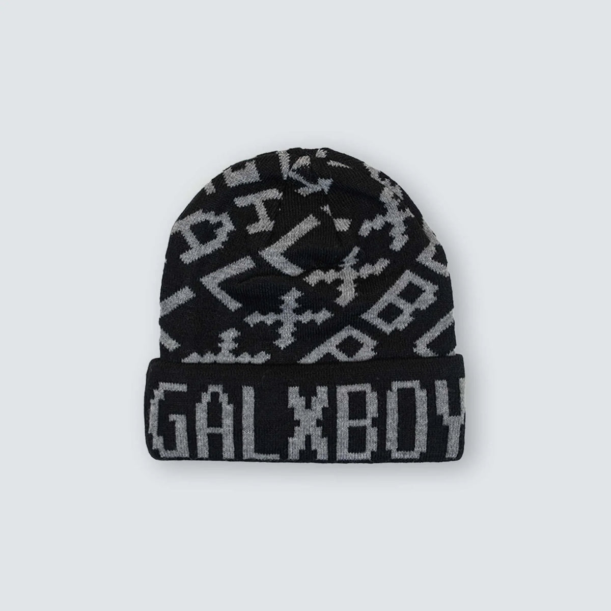 8-BIT KNIT HAT