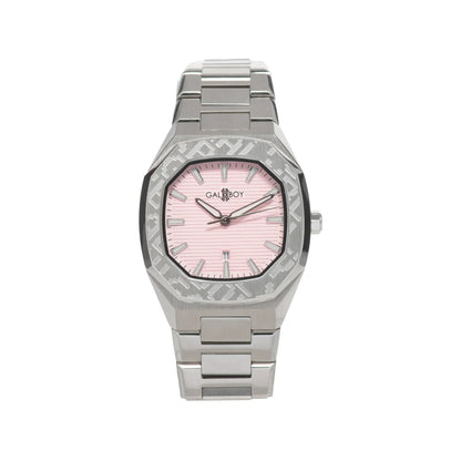GXB 012 TYPE X - SILVER\ PINK